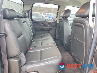 Zdjęcie 10 z 13 samochodu: 2012 GMC SIERRA K1500 DENALI VIN:3GTP2XE20CG237602 - miniatura