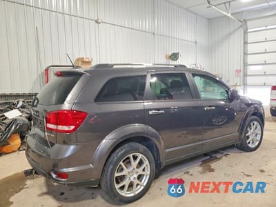Trzecie zdjęcie samochodu z tyłu: 2015 DODGE JOURNEY LIMITED VIN:3C4PDCDG9FT689429 - miniatura