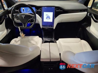 Zdjęcie 8 z 12 samochodu: 2018 TESLA MODEL X VIN:5YJXCDE26JF132416 - miniatura