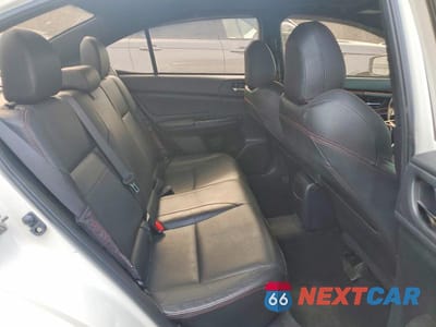 Zdjęcie 10 z 12 samochodu: 2017 SUBARU WRX LIMITED VIN:JF1VA1L67H9805337 - miniatura
