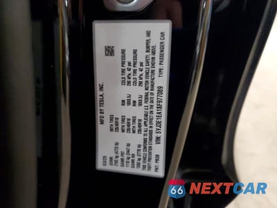 Zdjęcie 13 z 13 samochodu: 2025 TESLA MODEL 3 VIN:5YJ3E1EA1SF977089 - miniatura