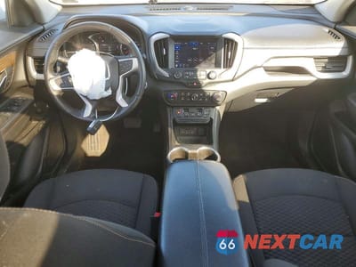 Zdjęcie 8 z 12 samochodu: 2018 GMC TERRAIN SLE VIN:3GKALMEX3JL156213 - miniatura