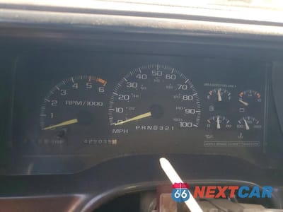 Zdjęcie 9 z 11 samochodu: 1996 CHEVROLET GMT-400 C2500 VIN:1GCGC29R0TE183670 - miniatura