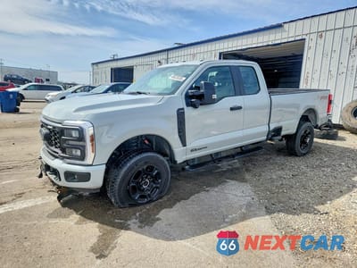 2025 FORD F250 SUPER DUTY 1FT8X2BT4SED44387 - główne zdjęcie licytacji z USA - miniatura