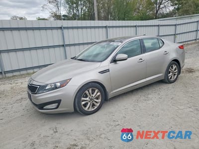 2011 KIA OPTIMA EX TURBO KNAGN4A64B5136063 - główne zdjęcie licytacji z USA - miniatura