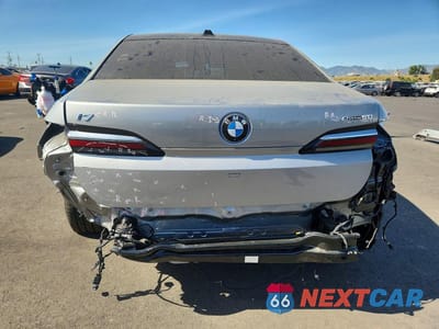 Zdjęcie 6 z 11 samochodu: 2025 BMW I7 EDRIVE50 VIN:WBY43EJ03SCU58460 - miniatura