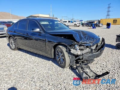 Czwarte zdjęcie samochodu z boku: 2016 BMW 320 XI VIN:WBA8E5G53GNT41518 - miniatura