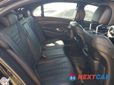 Zdjęcie 10 z 11 samochodu: 2016 MERCEDES-BENZ S 550E VIN:WDDUG6DB0GA251655 - miniatura
