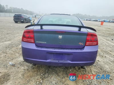 Zdjęcie 6 z 12 samochodu: 2007 DODGE CHARGER R VIN:2B3KA53H07H880693 - miniatura