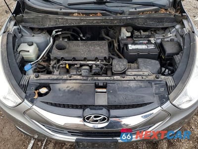 Zdjęcie 12 z 13 samochodu: 2011 HYUNDAI TUCSON LIMITED VIN:KM8JU3ACXBU261498 - miniatura