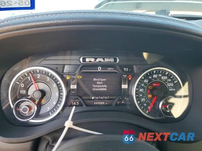 Zdjęcie 9 z 13 samochodu: 2020 RAM 1500 LARAMIE VIN:1C6SRFJT3LN374756 - miniatura