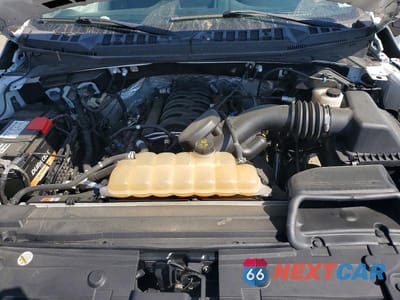 Zdjęcie 11 z 12 samochodu: 2019 FORD F150 SUPER CAB VIN:1FTFX1E54KKC53328 - miniatura