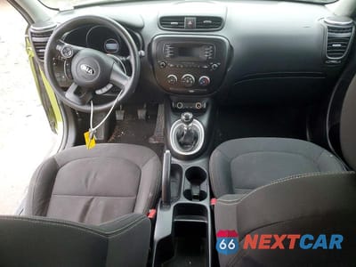 Zdjęcie 8 z 11 samochodu: 2014 KIA SOUL BASE VIN:KNDJN2A24E7738707 - miniatura
