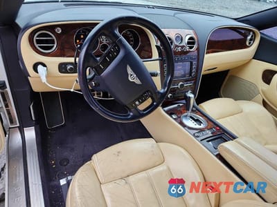 Zdjęcie 8 z 11 samochodu: 2007 BENTLEY CONTINENTAL GTC VIN:SCBDR33W67C044220 - miniatura