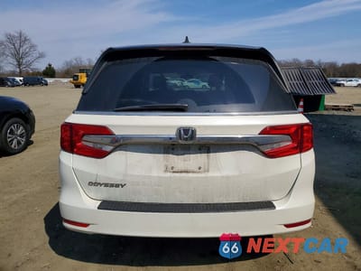 Zdjęcie 6 z 13 samochodu: 2019 HONDA ODYSSEY EXL VIN:5FNRL6H78KB019998 - miniatura