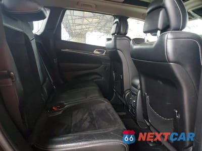 Zdjęcie 10 z 12 samochodu: 2013 JEEP GRAND CHEROKEE SRT-8 VIN:1C4RJFDJ1DC603148 - miniatura
