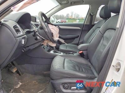 Zdjęcie 7 z 13 samochodu: 2017 AUDI Q3 PREMIUM VIN:WA1ECCFS1HR014630 - miniatura