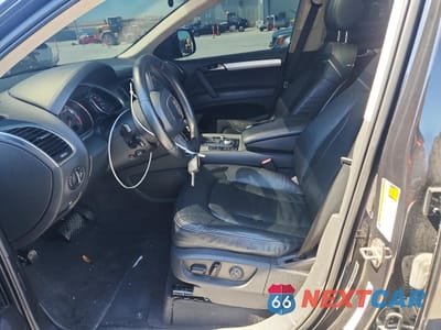 Zdjęcie 7 z 13 samochodu: 2009 AUDI Q7 4.2 QUATTRO S-LINE VIN:WA1CV74L29D038471 - miniatura