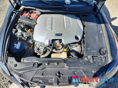 Zdjęcie 11 z 12 samochodu: 2008 LEXUS IS F BASE VIN:JTHBP262385004002 - miniatura