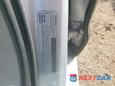 Zdjęcie 12 z 12 samochodu: 2012 AUDI A6 VIN:WAUGGAFC1CN138748 - miniatura