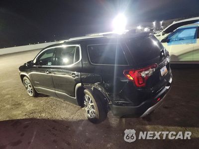 Drugie zdjęcie samochodu z przodu: 2023 GMC ACADIA SLT VIN:1GKKNUL48PZ128089 - miniatura