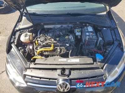 Zdjęcie 11 z 11 samochodu: 2015 VOLKSWAGEN GOLF VIN:3VW817AU8FM023510 - miniatura