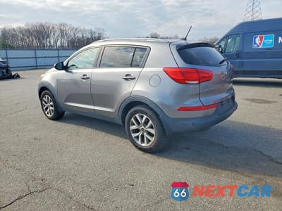 Drugie zdjęcie samochodu z przodu: 2016 KIA SPORTAGE LX VIN:KNDPB3AC6G7874583 - miniatura
