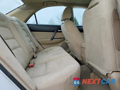 Zdjęcie 10 z 12 samochodu: 2006 MAZDA MAZDA6 SEDAN BASE GRADE VIN:1YVHP80D065M34411 - miniatura