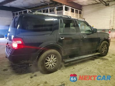 Trzecie zdjęcie samochodu z tyłu: 2012 FORD EXPEDITION LIMITED VIN:1FMJU2A55CEF05971 - miniatura