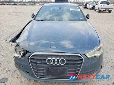 Piąte zdjęcie samochodu w środku: 2015 AUDI A6 PREMIUM PLUS VIN:WAUGFAFC6FN011405 - miniatura