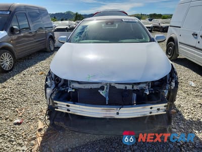 Piąte zdjęcie samochodu w środku: 2022 TOYOTA COROLLA LE VIN:5YFEPMAE7NP365386 - miniatura