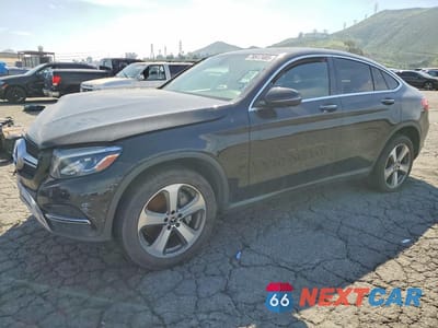 2019 MERCEDES-BENZ GLC COUPE 300 4MATIC WDC0J4KB9KF581737 - główne zdjęcie licytacji z USA - miniatura