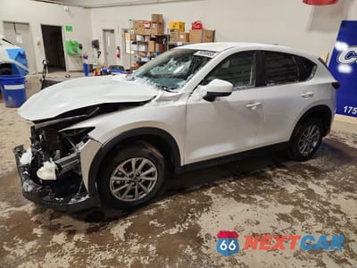 2025 MAZDA CX-5 PREFE JM3KFBCL6S0563847 - główne zdjęcie licytacji z USA - miniatura