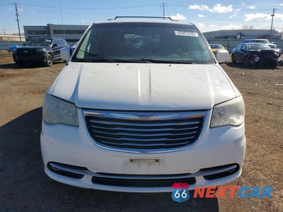 Piąte zdjęcie samochodu w środku: 2012 CHRYSLER TOWN & COUNTRY TOURING VIN:2C4RC1BG8CR207521 - miniatura