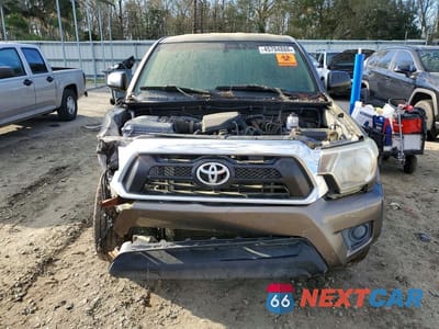 Piąte zdjęcie samochodu w środku: 2012 TOYOTA TACOMA BASE VIN:5TFJX4CN0CX013860 - miniatura