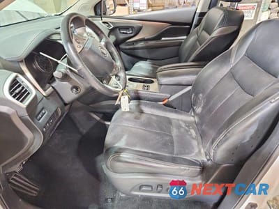 Zdjęcie 7 z 12 samochodu: 2018 NISSAN MURANO PLATINUM VIN:5N1AZ2MH7JN170667 - miniatura