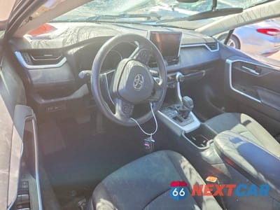 Zdjęcie 8 z 13 samochodu: 2025 TOYOTA RAV4 XLE VIN:2T3P1RFV9SW594878 - miniatura