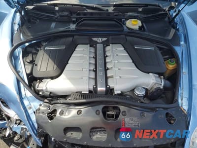 Zdjęcie 11 z 11 samochodu: 2008 BENTLEY CONTINENTAL GTC VIN:SCBDR33W18C053330 - miniatura