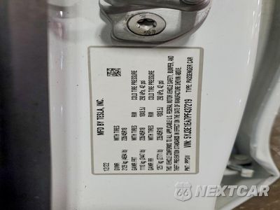 Zdjęcie 12 z 12 samochodu: 2023 TESLA MODEL 3 VIN:5YJ3E1EA7PF437219 - miniatura