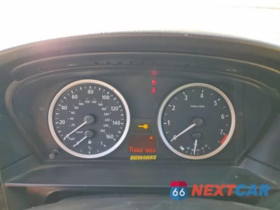 Zdjęcie 9 z 12 samochodu: 2007 BMW 5 SERIES VIN:WBANE53567CW60707 - miniatura