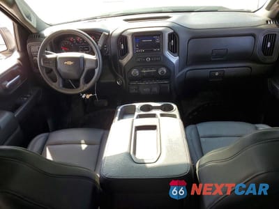 Zdjęcie 8 z 11 samochodu: 2023 CHEVROLET SILVERADO C1500 VIN:1GCPAAEK9PZ139304 - miniatura
