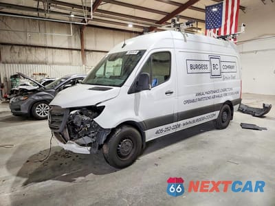 2024 MERCEDES BENZ SPRINTER 2500 UTILITY / SERVICE VAN W1Y4NBHY2RT167671 - główne zdjęcie licytacji z USA - miniatura