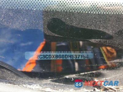 Zdjęcie 13 z 13 samochodu: 2013 DODGE CHARGER SE VIN:2C3CDXBG0DH537154 - miniatura