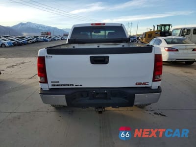 Zdjęcie 6 z 12 samochodu: 2011 GMC SIERRA K1500 SLE VIN:1GTR2VE32BZ188603 - miniatura