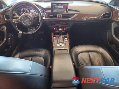 Zdjęcie 9 z 12 samochodu: 2017 AUDI A6 PREMIUM PLUS VIN:WAUD8AFC1HN115719 - miniatura