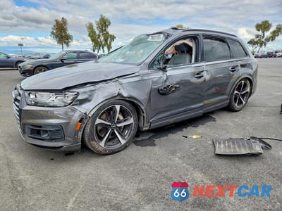 2019 AUDI Q7 PRESTIGE WA1VAAF73KD019032 - główne zdjęcie licytacji z USA - miniatura