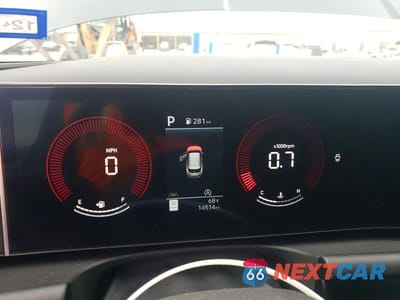 Zdjęcie 9 z 13 samochodu: 2025 HYUNDAI TUCSON SEL VIN:5NMJB3DEXSH451106 - miniatura
