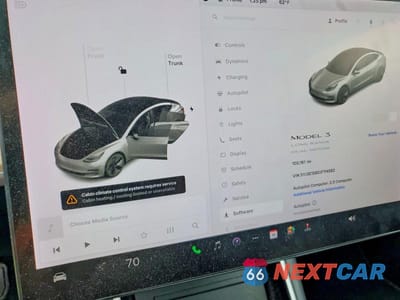 Zdjęcie 9 z 11 samochodu: 2018 TESLA MODEL 3 VIN:5YJ3E1EB0JF114582 - miniatura