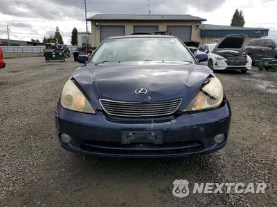 Piąte zdjęcie samochodu w środku: 2005 LEXUS ES 330 BASE VIN:JTHBA30GX55085264 - miniatura