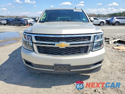 Piąte zdjęcie samochodu w środku: 2015 CHEVROLET TAHOE C1500 LT VIN:1GNSCBKCXFR241904 - miniatura